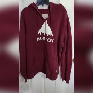 Burton Zipper Hoodie